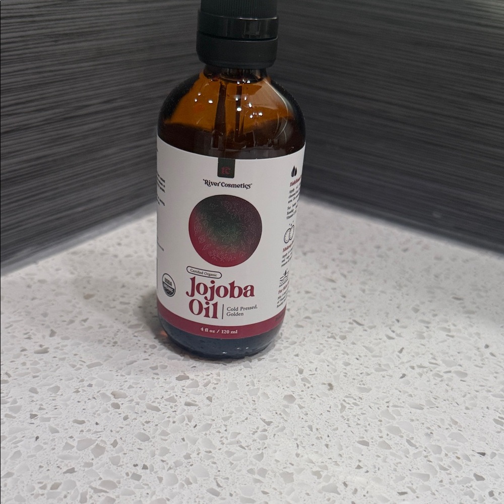 River Cosmetics Jojoba Oil 4 fl oz - Picture 2 of 3